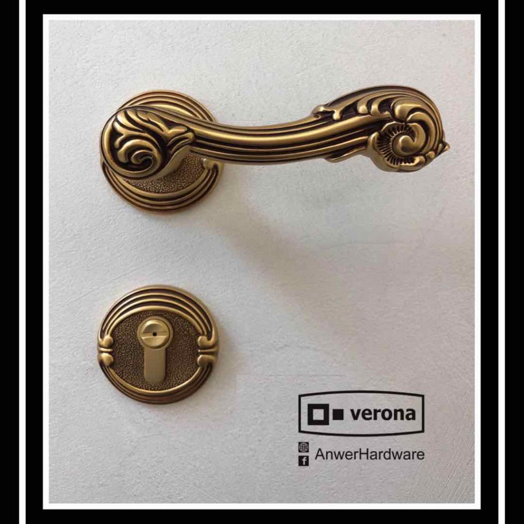 Hardware Store in Karachi Pakistan Door Handle Smart Lock