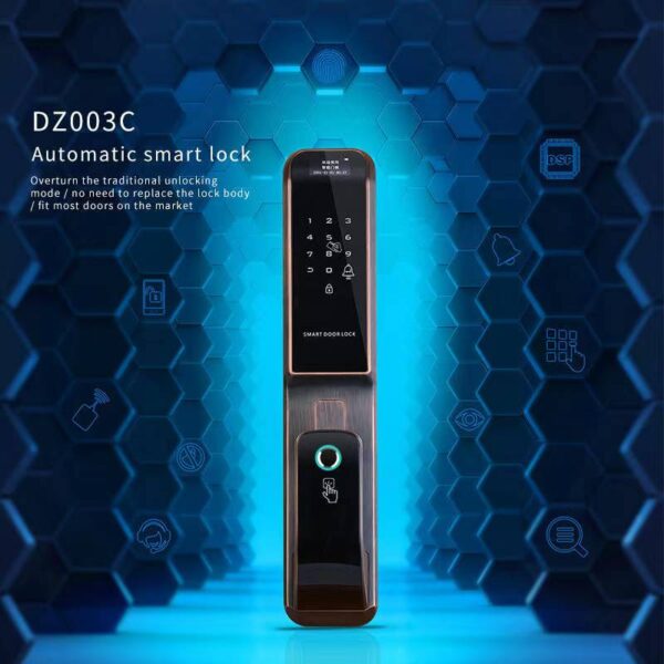 VERONA SMART DOOR LOCK DZ003