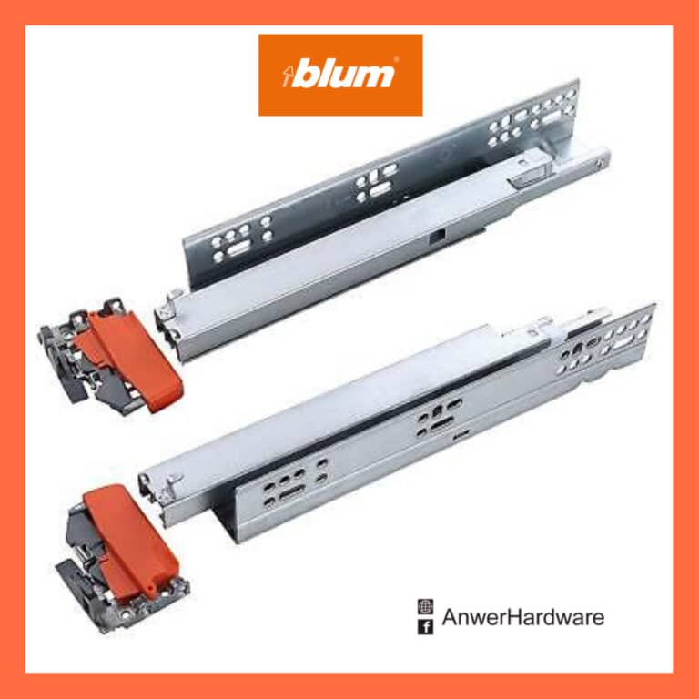 Blum Drawer Slide Undermount ⋆ Anwer Hardware