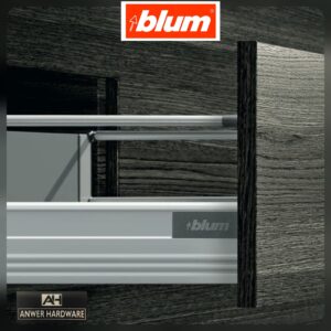 BLUM TANDEM BOX PLUS 500 MM WITH ONE GALLERY
