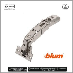 Blum Corner Hinge Integrated 155