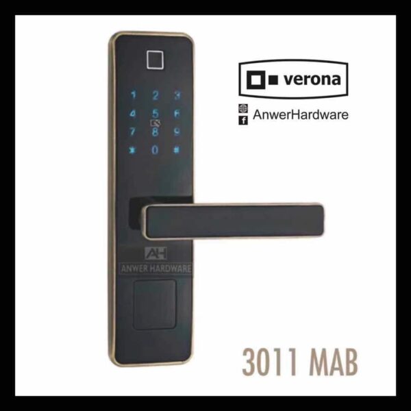 VERONA SMART LOCK 3011AB