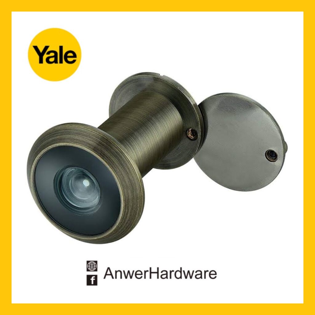 Yale Door Viewer ⋆ Anwer Hardware