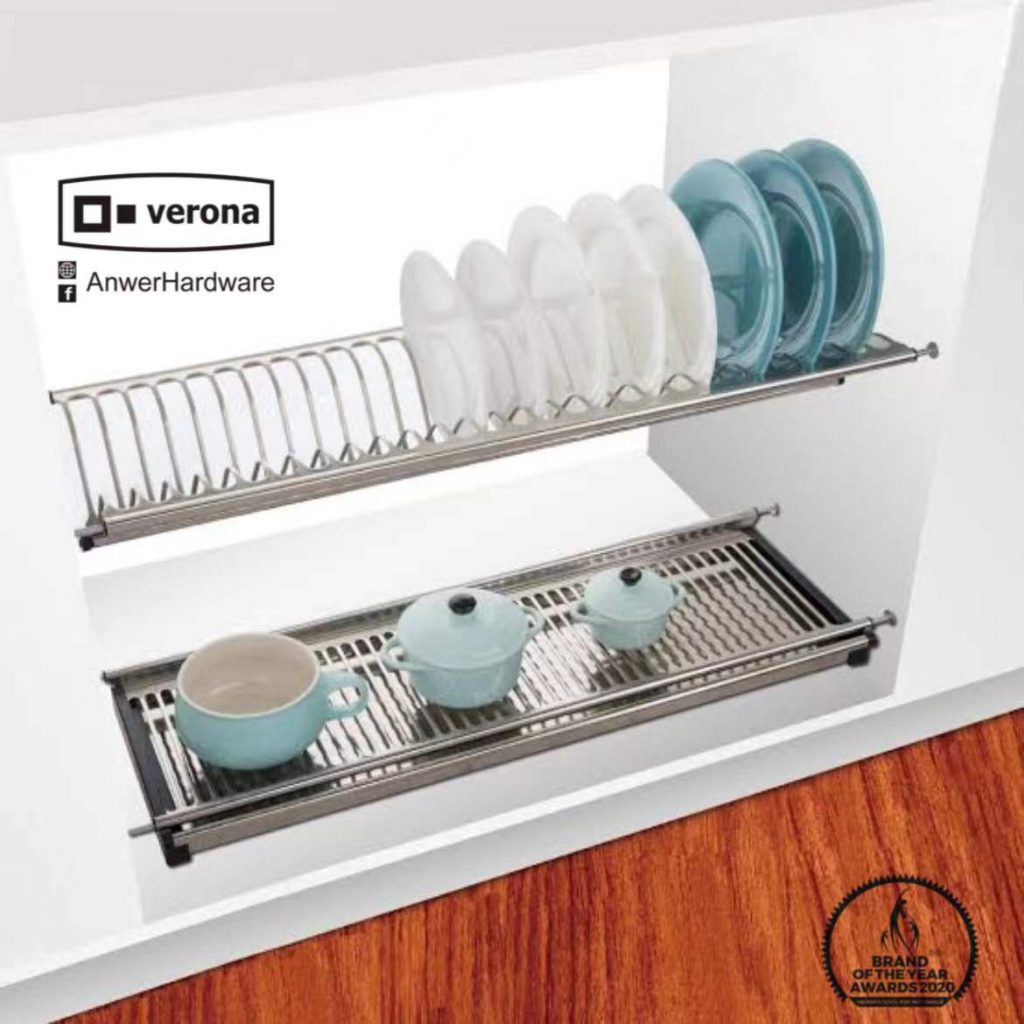 DISH RACK SJ304 ⋆ Anwer Hardware