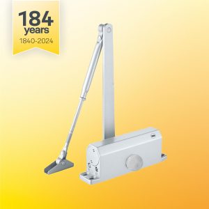 Yale Door Closer DCR504
