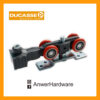 DUCASE SLIDING DOOR ROLLER DN80 CF