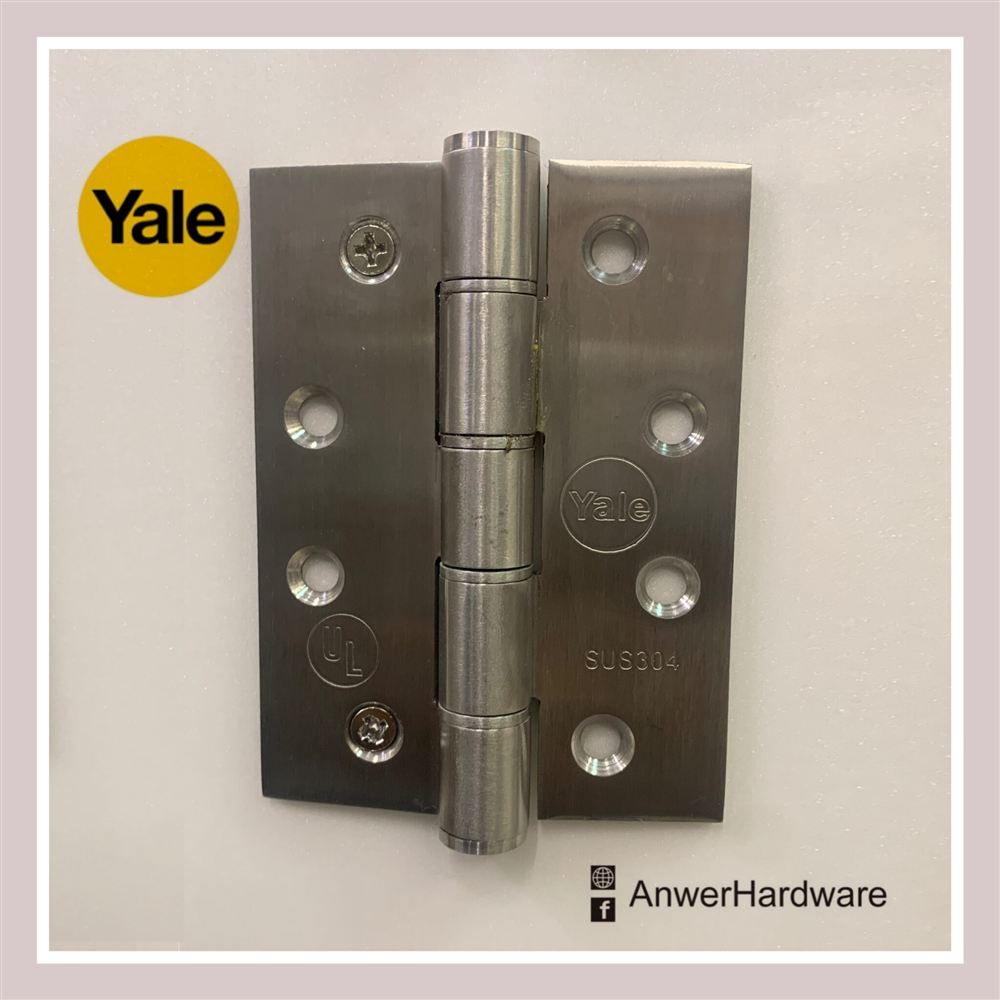 Yale Door Hinge Stainless Steel ⋆ Anwer Hardware