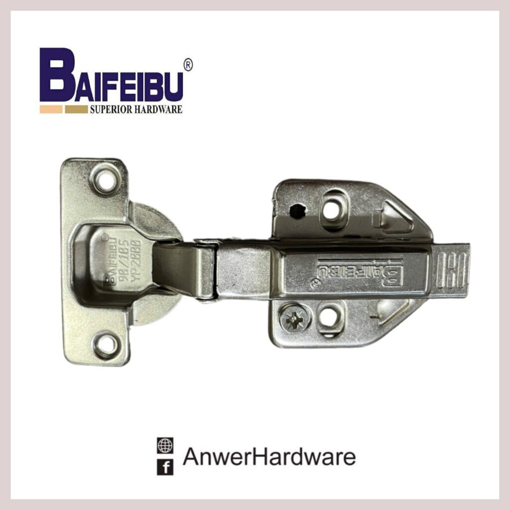 Baifeibu Kitchen Hinge D01093D ⋆ Anwer Hardware