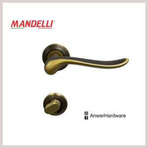 MANDELLI ROSETTE Handle Lock
