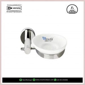 WESDA SOAP DISH 304-A1
