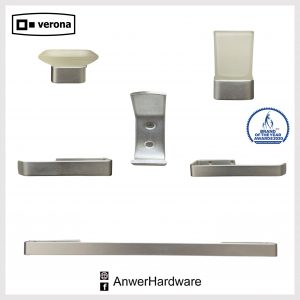 VERONA BATHROOM SET A112