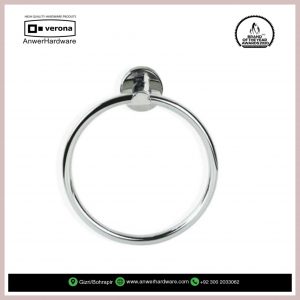 WESDA TOWEL RING 304-A1