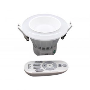 LED 12 WATT CONCEALED WITH REMOTE