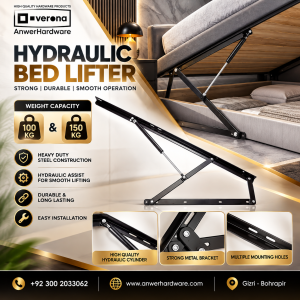 Hydrualic Bed Lifter