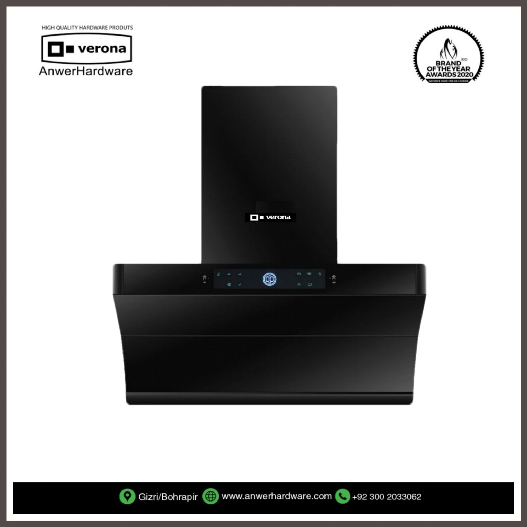 Deal 5 (Hood+Hob+Builtin Oven+Builtin Microwave) ⋆ Anwer Hardware