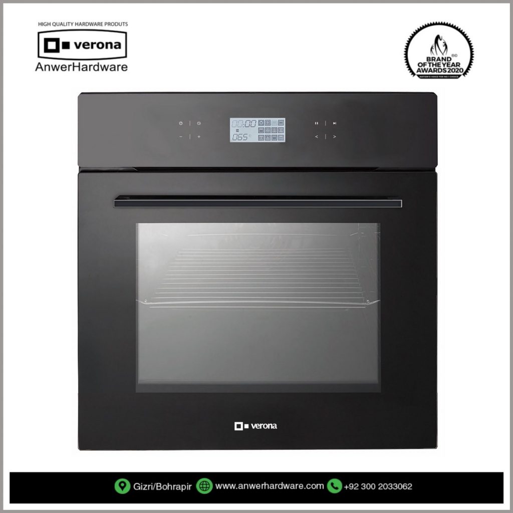 Verona Builtin Oven VR6525Electric ⋆ Anwer Hardware
