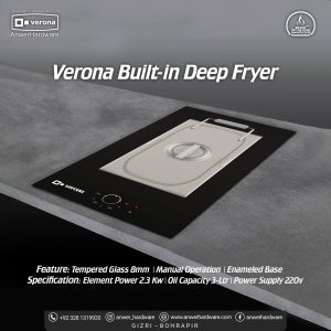Verona Built-in Deep Fryer