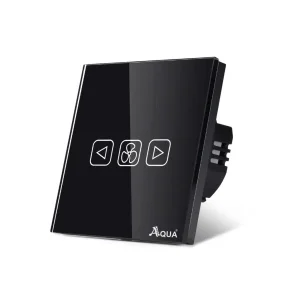Aqua Wifi Smart Switch Fan Dimmer