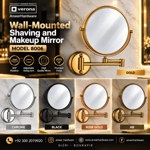 Verona Magnifying Mirror 8006