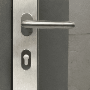 Verona Lever Lock S286 SS
