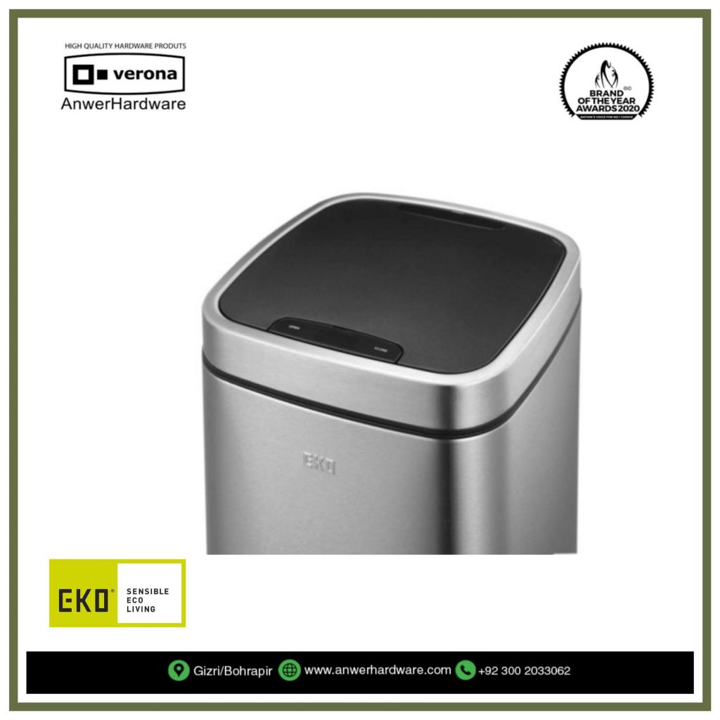 Eko Sensor Bin EK928812L ⋆ Anwer Hardware