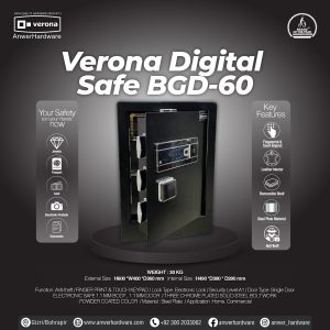 Verona Digital Safe BGD-60