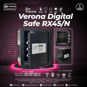 Verona Digital Safe RX45/N
