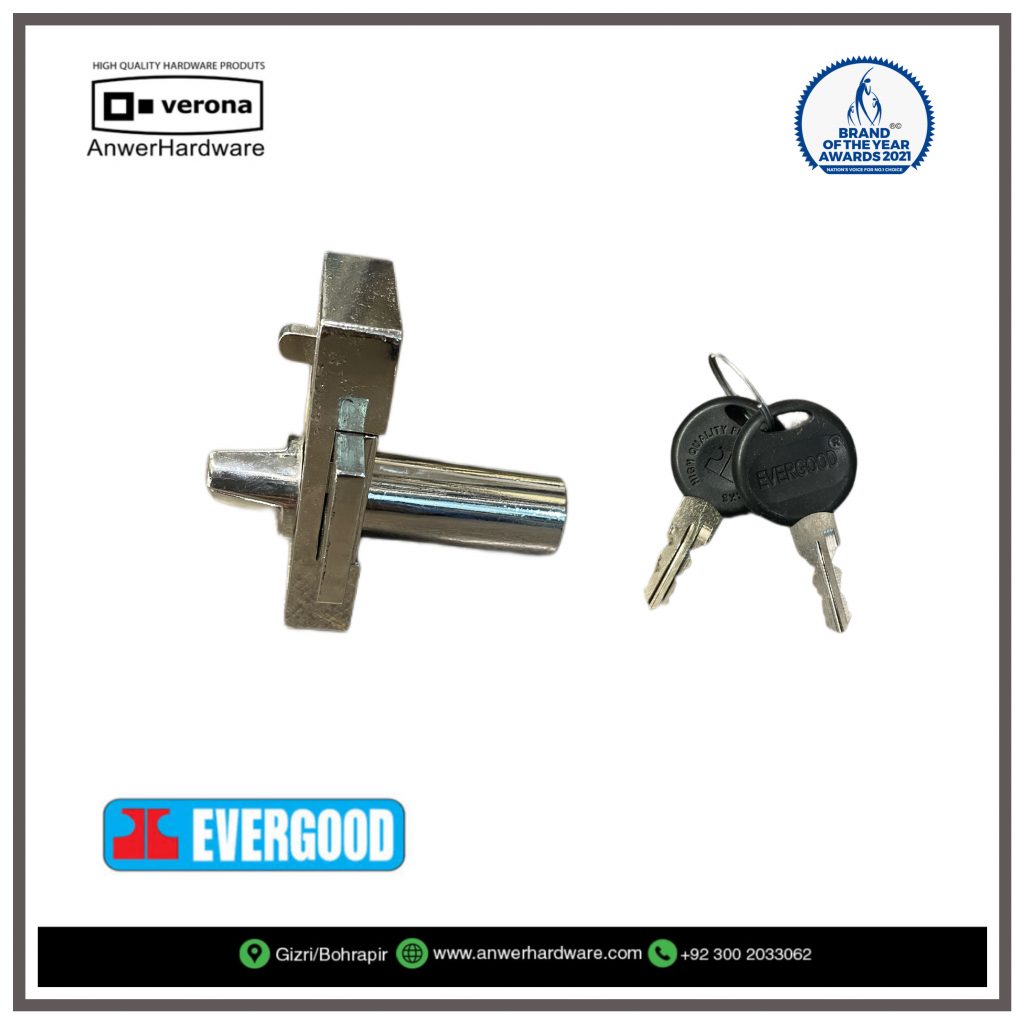 Evergood 281 Screen Door Rim Lock ⋆ Anwer Hardware