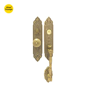 Khas Triumph Main Entrance Lock KE18M-9056 MCoffee