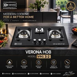 Verona Hob VRG 3-2