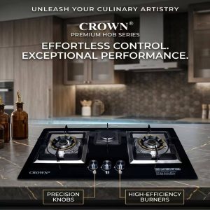 Crown Hob 16G