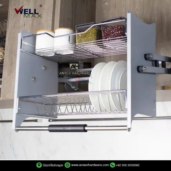 Wellmax Elevator Basket PTJ018H600 ⋆ Anwer Hardware