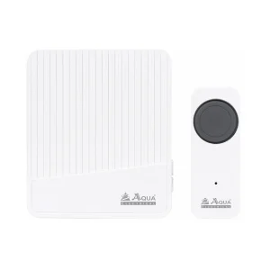 Aqua Digital Wireless Door Bell 9141