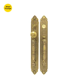 Khas Triumph Main Entrance Lock TK8818 MCoffee
