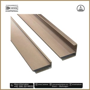 Verona Glass Profile BQ Champagne