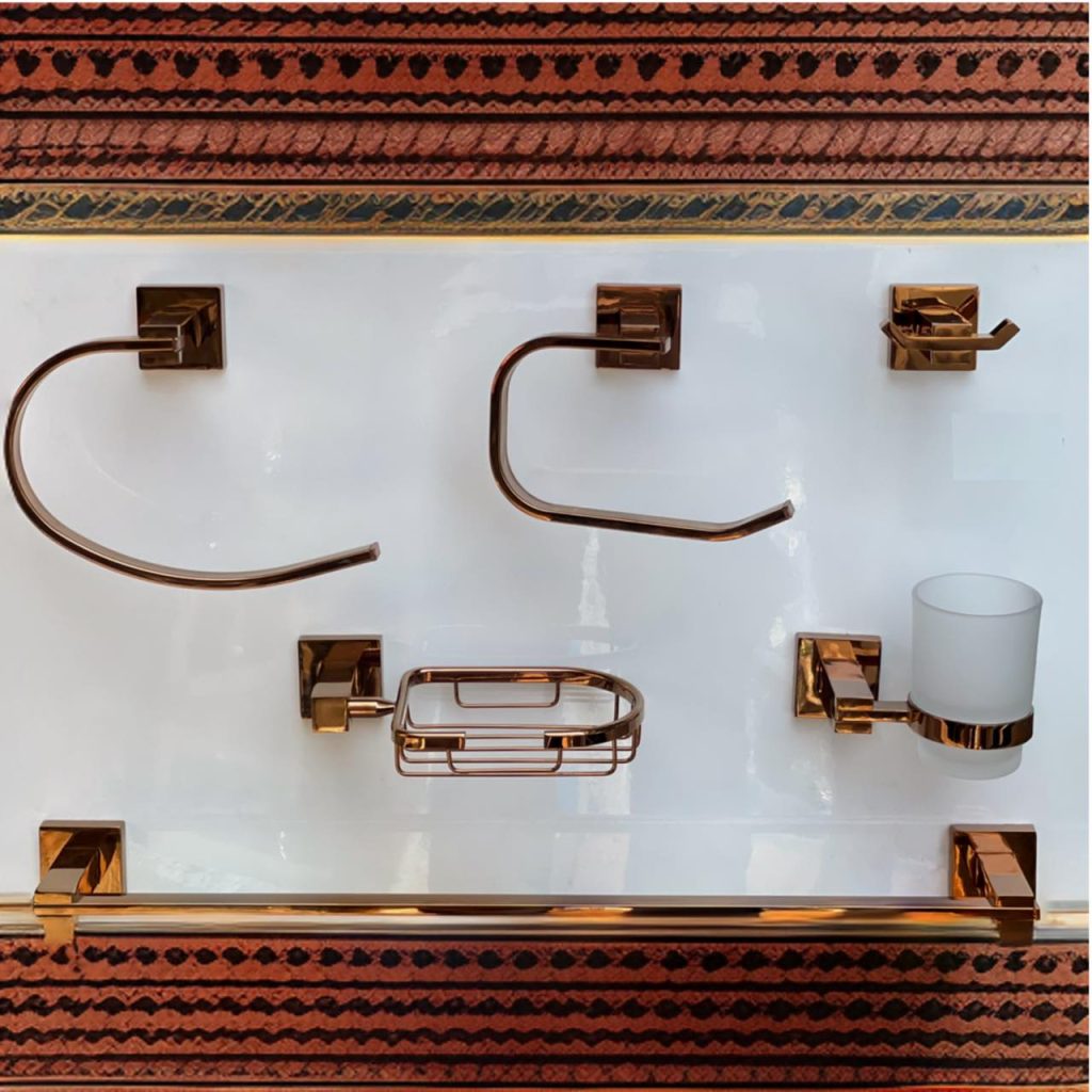 Buy Modern Bathroom Accessories at Best prices in Pakistan