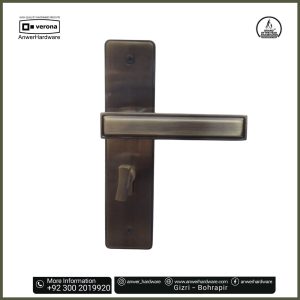 Khas Maximum Handle Lock KH-037 AB