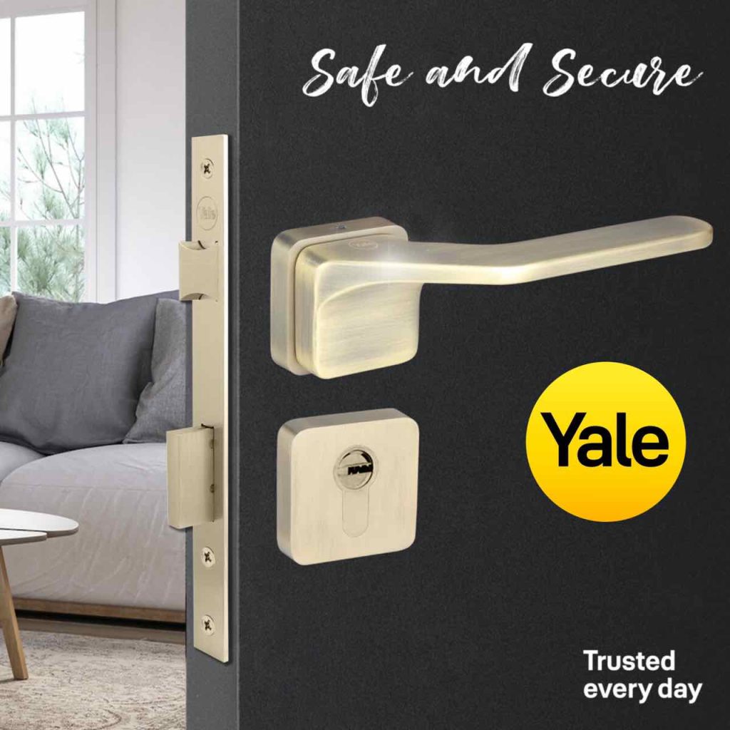 YALE Archives ⋆ Anwer Hardware