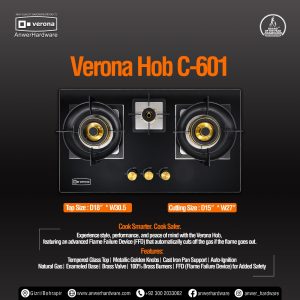 Verona Hob C-601