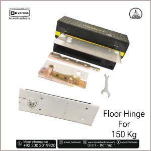 Italtecno Floor Hinge K-75 (For 150KG)