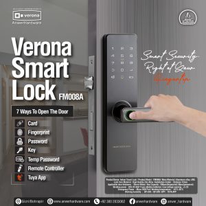 Verona Smart Lock FM008A