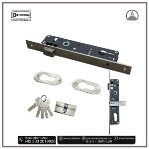 Slim Lock Body 85*25