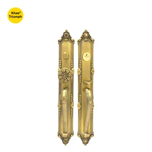 Khas Triumph Main Entrance Lock TK8801 MattCoffee