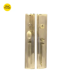 Khas Triumph Main Entrance Lock TK9916 AB