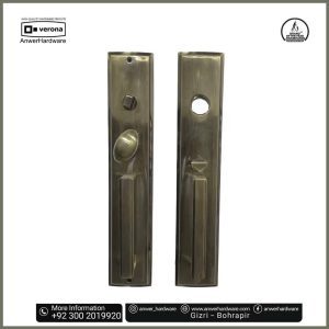 Khas Triumph Main Entrance Lock TK9916 AB