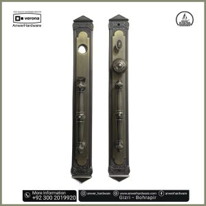 Khas Triumph Main Entrance Lock TK9942 Mab