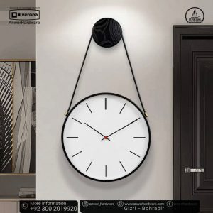 Wall Clock 9037 KD