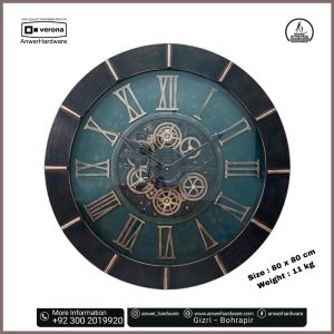 Wall Clock GTCM 24017