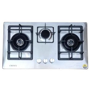 Crown Built-In Hob Model CR-11S