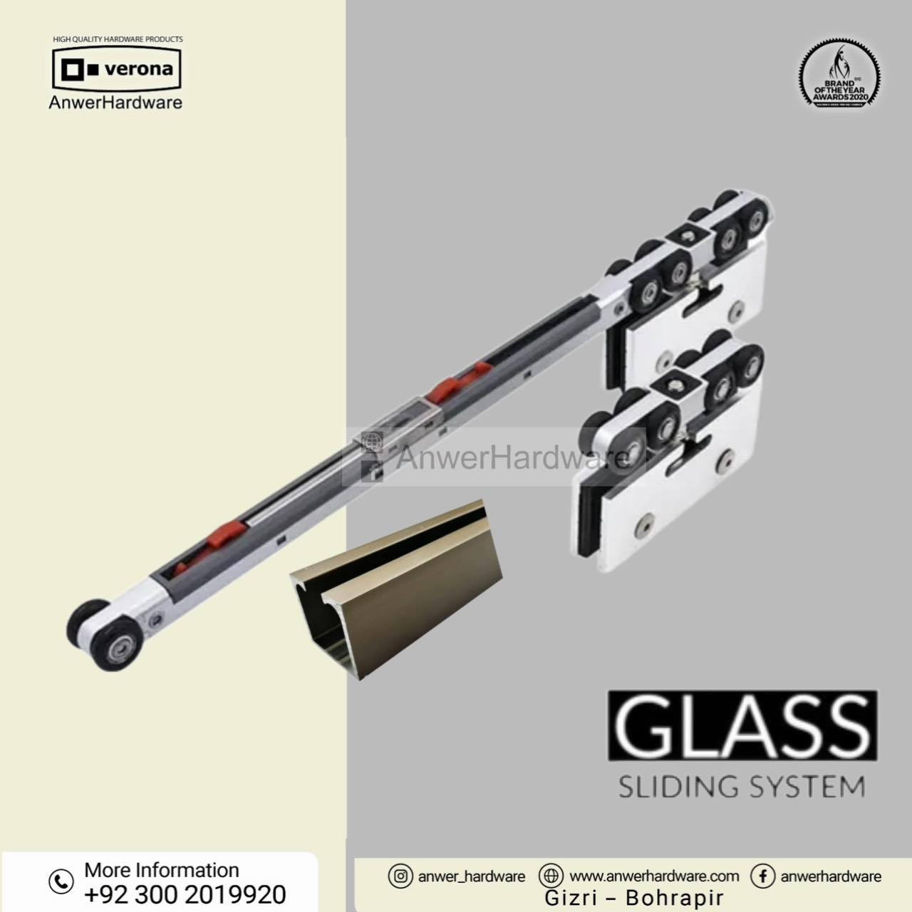 A House That Glides: Sliding Door Fitting and Much More